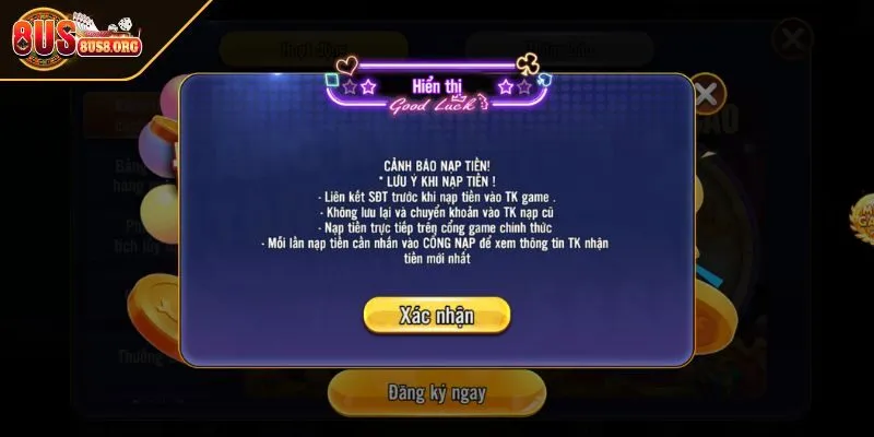 Hướng dẫn đăng ký 8US dành cho game thủ mới